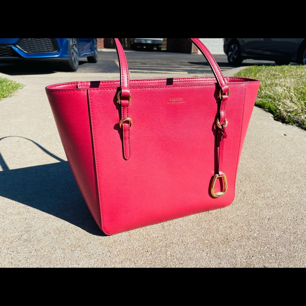 Ralph Lauren Purse